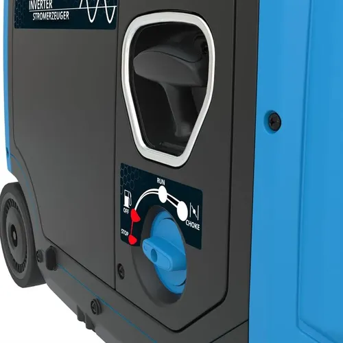 Invertorový generátor proudu ISG 3200-2 Güde 40721