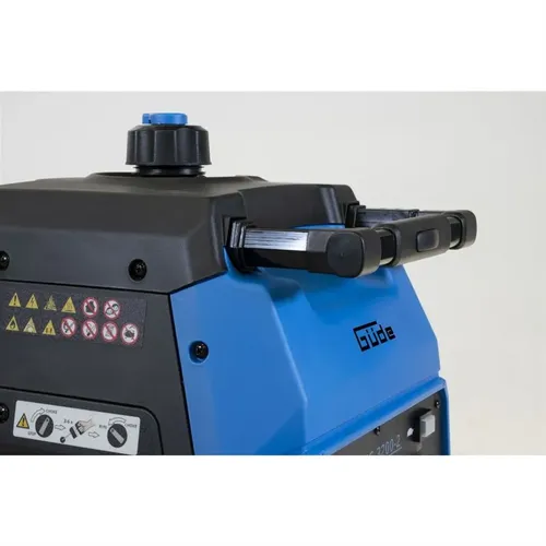 Invertorový generátor proudu ISG 3200-2 Güde 40721