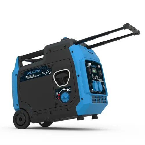 Invertorový generátor proudu ISG 3200-2 Güde 40721