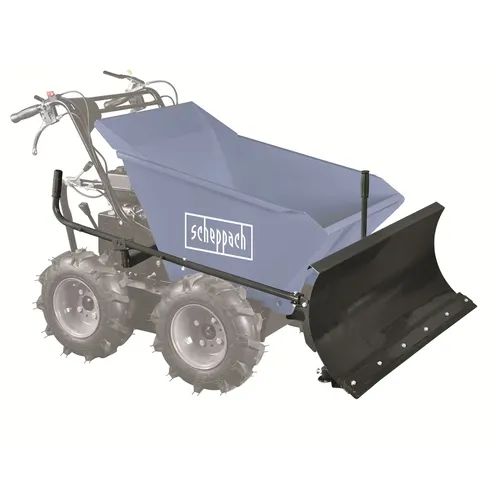 Scheppach Sněhová radlice (100 x 50 cm) pro DP 3000