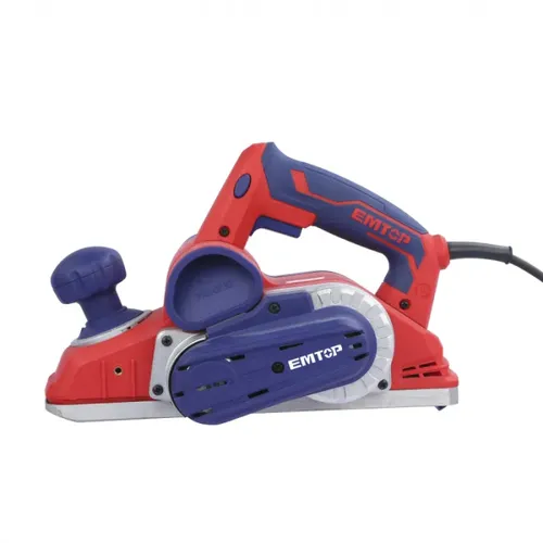 Emtop Elektrický hoblík 1050W 82mm