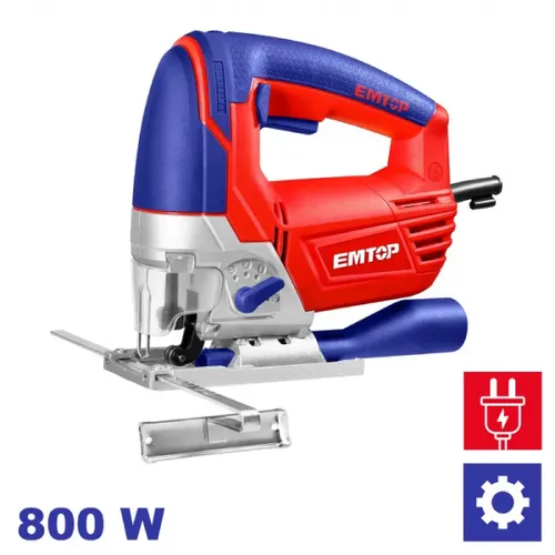 Emtop Přímočará pila 800W