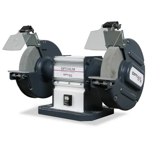 Dvoukotoučová bruska OPTIgrind GU 30 3101530 Optimum