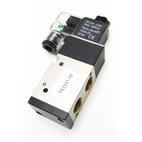 Magnetický ventil pro pískovací boxy SSK 3, SSK 3.1, SSK 4 06204002MV Unicraft