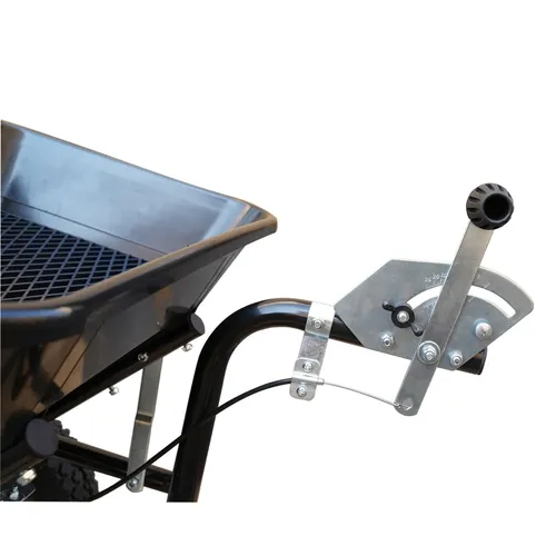 Riwall PRO RBS 36 T přívěsné rozmetadlo 36 kg