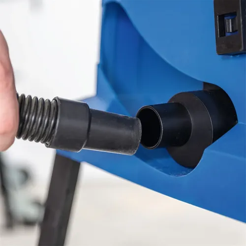 Scheppach HS 254 stolová pila + kotouč pro jemné řezy (48 zubů)