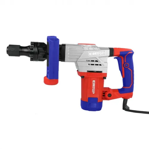 Emtop Bourací kladivo 1300W 20J SDS Max