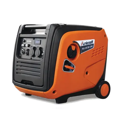 Invertorová elektrocentrála PG-I 45 SE-S HC 6707145 Unicraft