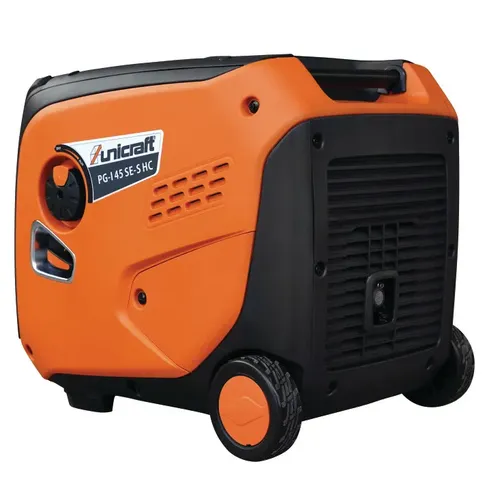 Invertorová elektrocentrála PG-I 45 SE-S HC 6707145 Unicraft