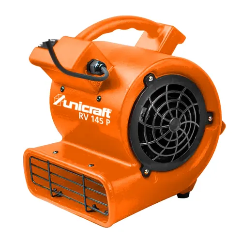 Radiální ventilátor RV 145 P 6262014 Unicraft