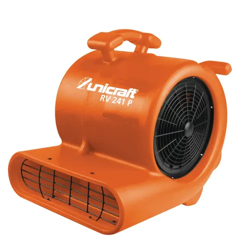 Radiální ventilátor RV 241 P 6262024 Unicraft