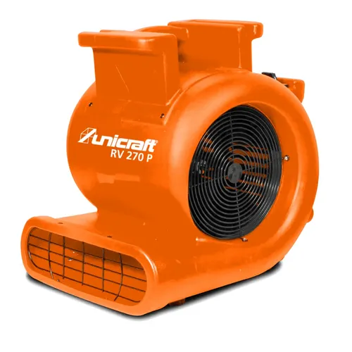 Radiální ventilátor RV 270 P 6262027 Unicraft