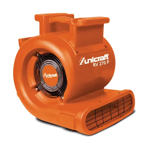 Radiální ventilátor RV 270 P 6262027 Unicraft