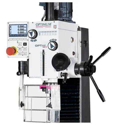 Vrtačko-frézka OPTImill MB 4 D 3338448 Optimum