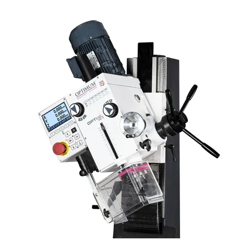 Vrtačko-frézka OPTImill MB 4 D 3338448 Optimum