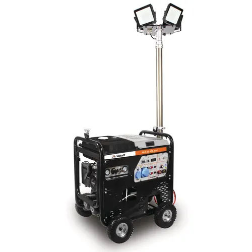 Synchronní elektrocentrála PG-E 55 SEA 4 in 1 6706955 Unicraft