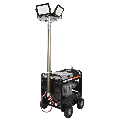 Synchronní elektrocentrála PG-E 55 SEA 4 in 1 6706955 Unicraft