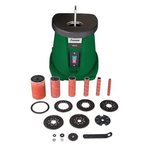 Oscilační bruska OSS 100 V 5903505 Holzstar
