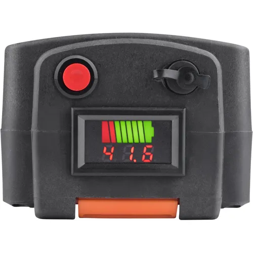 Zrušeno! nahrazeno výrobkem 8891590b7 baterie akumulátorová 40v, li-ion, 6000mah EXTOL ENERGY