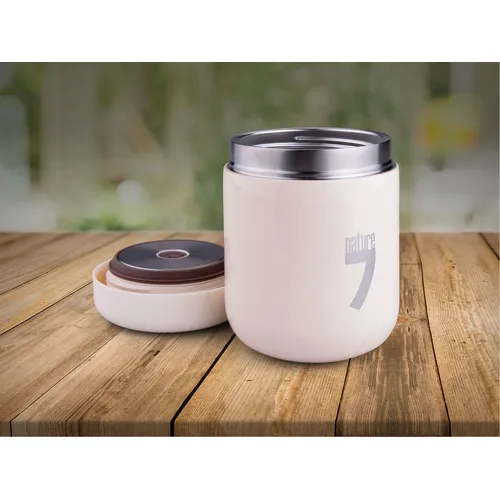 Termoska na jídlo, 500ml Nature7 569400