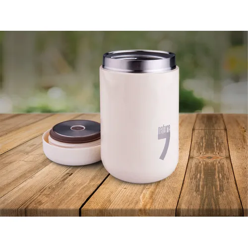 Termoska na jídlo, 750ml Nature7 569401