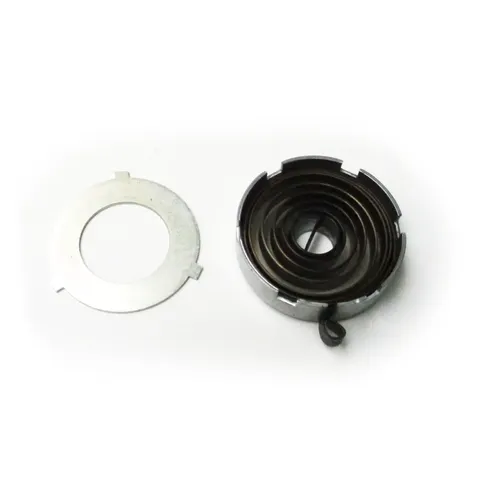 Vratná pružina s krytem pro stolní vrtačky B 23 Pro ,B 26 Pro 0300323157 Optimum