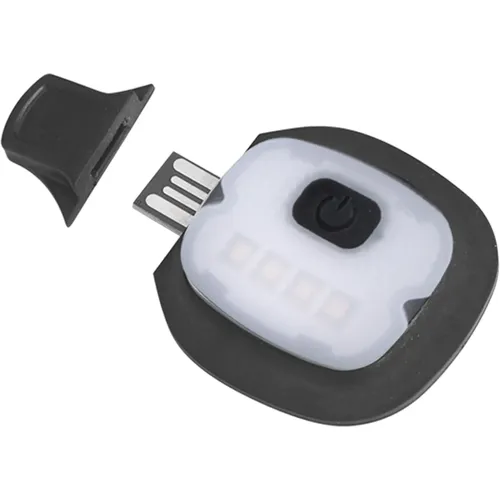 Světlo do čepice, náhradní, usb nabíjení EXTOL LIGHT 43452A