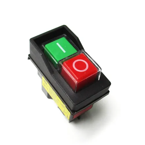 Hlavní vypínač pro magnetické vrtačky MB 351, MB 351 F, MB 502 E, KE 16-2 0386035182 BOW