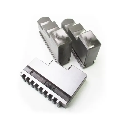 Náhradní čelisti vnější pro 3-čelisť. sklíčidlo s centr. up. ø 250 mm Camlock 6 0344276502 Optimum