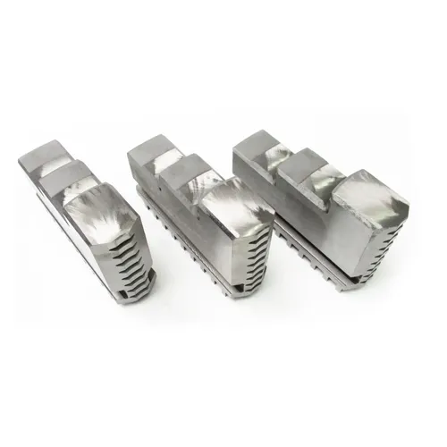 Náhradní čelisti vniřní pro 3-čelisť. sklíčidlo s centr. up. ø 250 mm Camlock 6 0344276501 Optimum