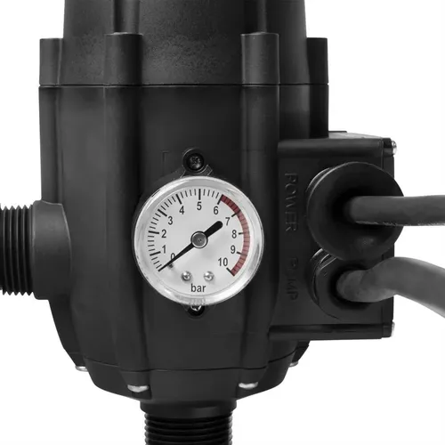 Tlakový spínač s ochranou proti chodu nasucho Güde 94174