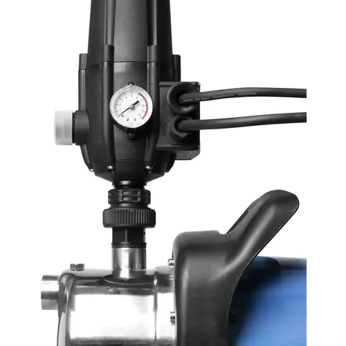 Tlakový spínač s ochranou proti chodu nasucho Güde 94174