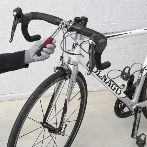 Momentový klíč SET 21 ks 1/4" 2-20NM Kreator KRTH31001