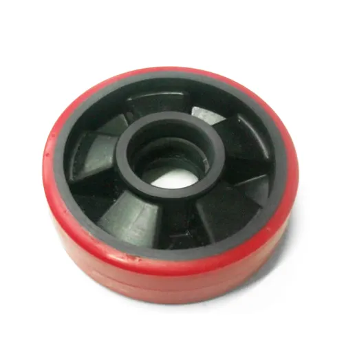 Kolečko k nůžkovému zvedacímu stolu FHT 500 - Pevné 0615050012 Unicraft