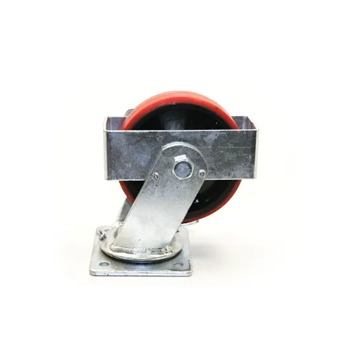 Kolečko k nůžkovému zvedacímu stolu FHT 500 - Otočné 0615050006 Unicraft