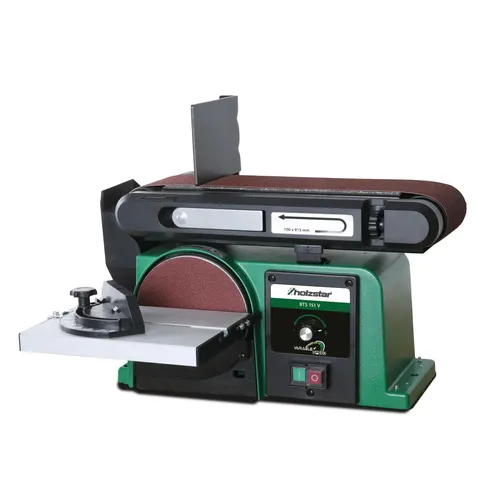 Pásová a čelní bruska BTS 151 V 5903152 Holzstar