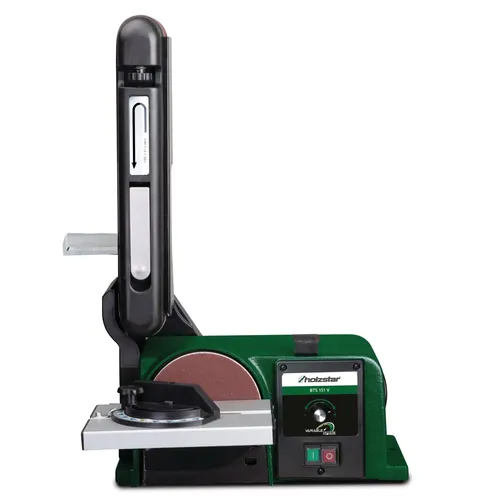 Pásová a čelní bruska BTS 151 V 5903152 Holzstar