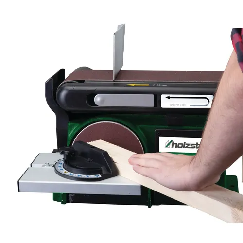 Pásová a čelní bruska BTS 151 V 5903152 Holzstar