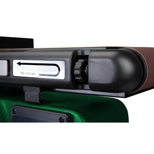 Pásová a čelní bruska BTS 151 V 5903152 Holzstar