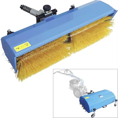 Zametací stroj GKM 900 2v1 Güde 95189