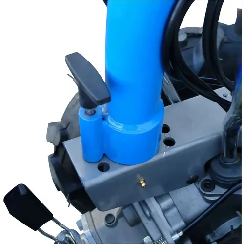 Jednoosý malotraktor GME 6,5V Güde 95187