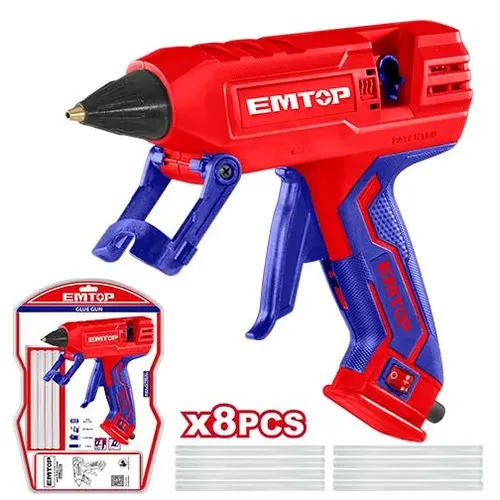 Emtop Elektrická tavná pistole 220W