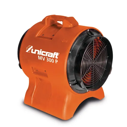 Axiální ventilátor MV 300 P 6261030 Unicraft