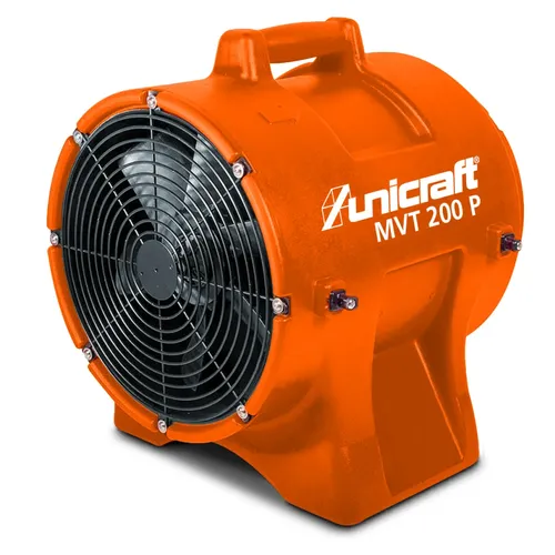 Axiální ventilátor MV 400 P 6261040 Unicraft