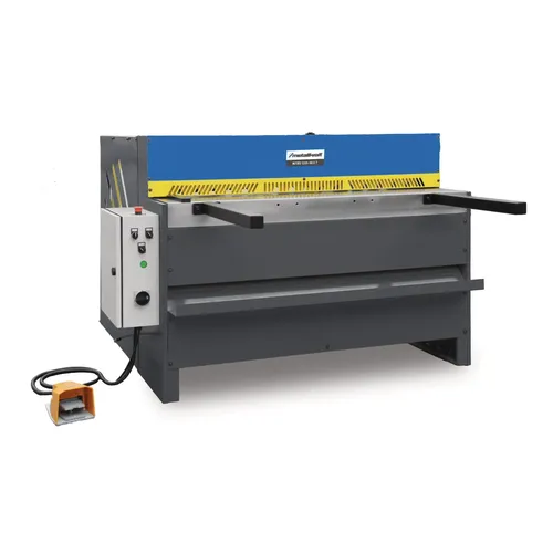 Elektrické tabulové nůžky na plech MTBS 1255-30 E T 3757213 Metallkraft