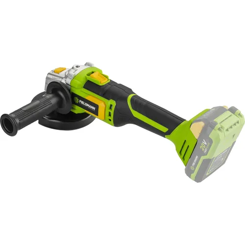 Fdub 70605-0 20v úhlová bruska fieldmann