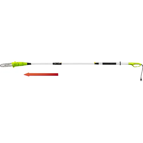 Fzp 6005-e teleskop.prořezávač fieldmann