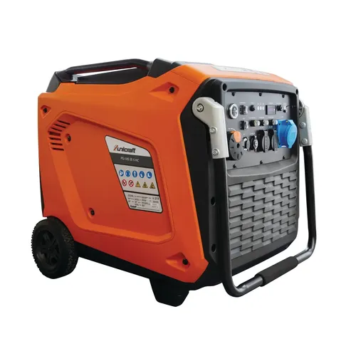 Invertorová elektrocentrála PG-I 85 SE-S HC 6707186 Unicraft