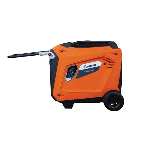 Invertorová elektrocentrála PG-I 85 SE-S HC 6707186 Unicraft