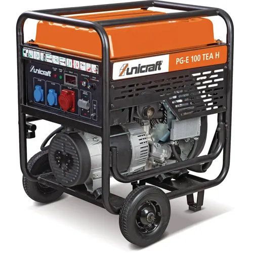 Elektrocentrála PG-E 100 TEA H 6706105 Unicraft